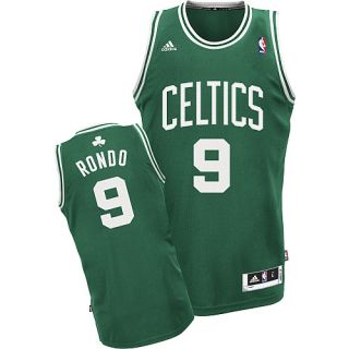 Rajon Rondo Celtics Adidas Size 7 Kids Child Boys Jersey