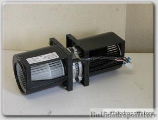 Universal Microwave Blower Fan 120V Ohsung 6549W1V006C