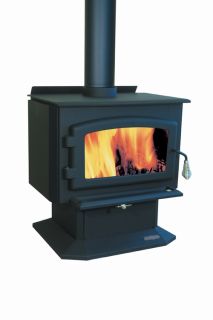 adirondack wood stove