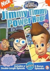 JIMMY TIMMY POWER HOUR NEW DVD 