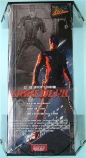 Marvel 12 Collector Edition Daredevil Ben Affleck RARE