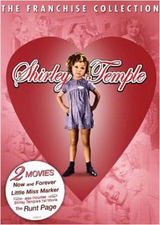 Shirley Temple Little Darling Pack New DVD