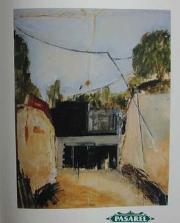 Liliane Klapisch Paintings Illustrated Catalogue Israel