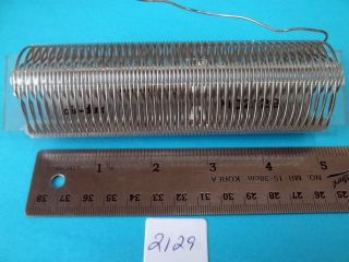 Air Coil Inductor 59 UH 1 5x5 inch IC2129