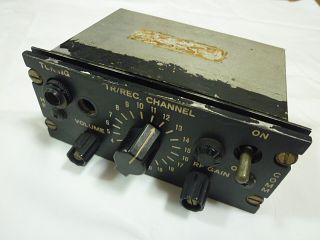 Very RARE Aeronautic Radio Machine Antique Only 1 Item Vintage Used 