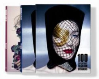 100 Contemporary Fashion Designers Book Terry Jones N