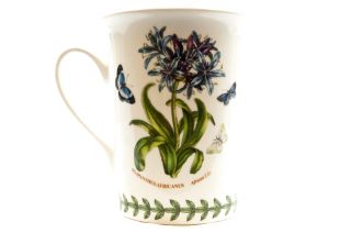   african lily agapanthus africanus mug 10oz this mug is a part of the