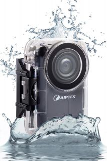 Aiptek Sporty Cam Z3 Full HD 1920X1080P Outdoor Camcorder Wide Ultra 