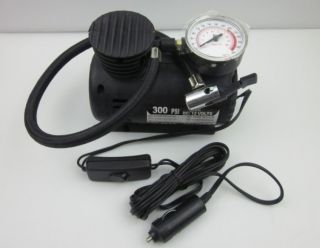 NEW 12V Electric Pump Air Compressor / Tire Inflator for car/bicycle 