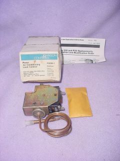    johnson controls Air Conditioning Limit Control Switch P20DB 1 NEW