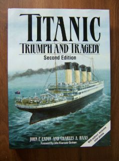 Titanic Definitive Illustrated History No Other Book Comes Close 