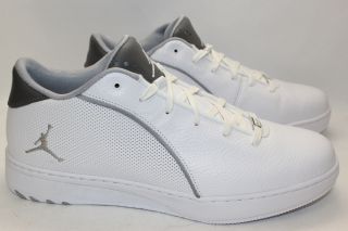 Nike Air Jordan Phase 23 SC Sz 14 White Wolf Grey 440562 101 Retro 