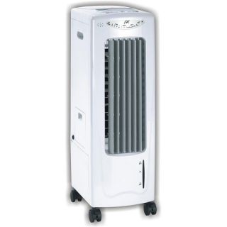 Sunpentown SF 610 Evaporative Air Cooler + Fan, Humidifier & Ionizer