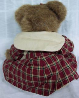 Boyds Aimee Warmheart The Teddy Bear 10 Plush Stuffed Animal Toy New 