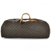 Louis Vuitton Monogram Sac Plein Air Long Sports Bag LV