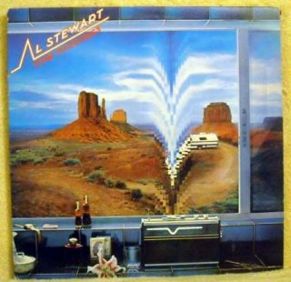 Al Stewart Time Passages Orig 1978 Vinyl LP Nice