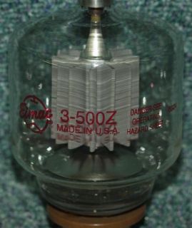 Ameritron AL 80A (1) 3 500Z Linear Amplifier 160 10 Meters  
