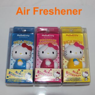 Hello Kitty Cheapest Cue Shiny Air Freshener Perfume Diffuser for Car 