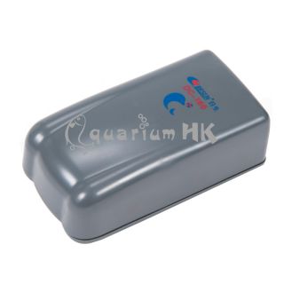 Aquarium Fish Tank Portable Battery Air Pump DC160
