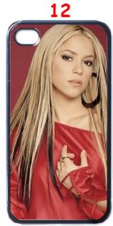 Shakira Fans Custom Design iPhone 4 Case