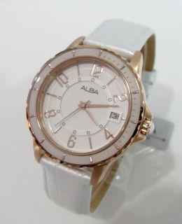 alba watches produced by seiko corporation japan