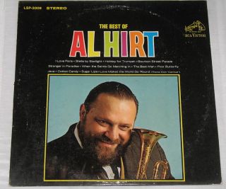Al Hirt The Best of Al Hirt 1965 RCA LSP 3309 Used Vinyl LP