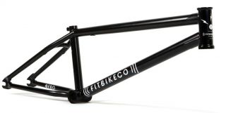   Frame Matte Black 20 25 BMX s M Bikes Aitken Foster Cheap Sale