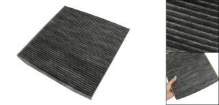 Activated Carbon Fiber Air Conditioner Cabin Filter for Nissan Teana 