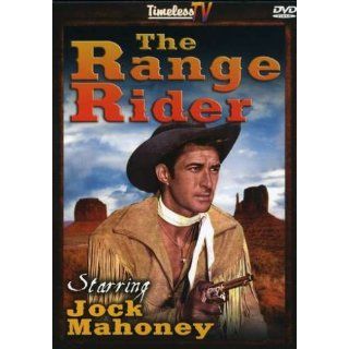 Range Rider TV Show 2 DVD Set 1951 1953 w Jock Mahoney