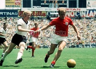 World Cup 1970 Quarterfinal West Germany England 3 2 DVD Entire Match 