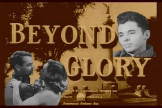 Audie Murphy Alan Ladd Donna Reed Beyond Glory DVD