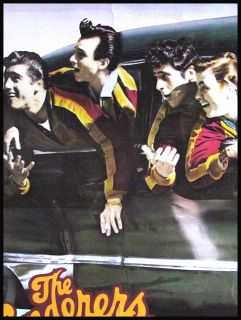 The Wanderers Movie Poster 1979 Drama Olympia Dukakis