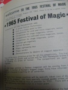 Job Lot Collection Magic Circle Abracadabra Magazines fro Magicians 