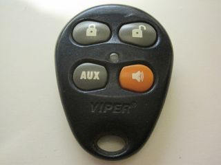 Dei Viper Alarm Keyless Remote Controller EZSDEI476 Python