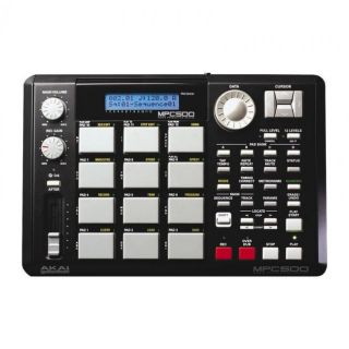 Akai Professional MPC500 Portable Music Production Center