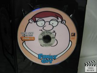 Family Guy Volume 2 Season 3 DVD 2003 3 Disc Set 024543079392