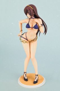 New Samurai Girls Tokugawa Sen Senhime Swimsuit Ver. 1/6 PVC Figure 10 