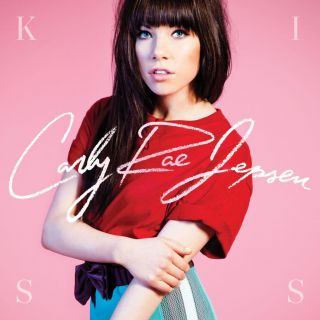 carly Rae Jepsen Personally Signed Autographed Edition Kiss CD 