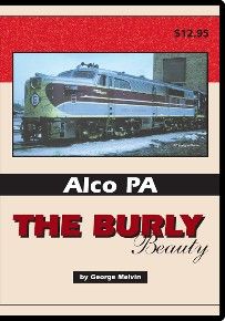 click on covers for a larger view alco pa the burly beauty by george 