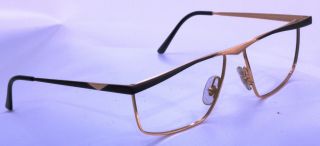 Vintage Alberta Ferretty Designer Eyeglass Frame New