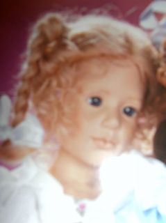 26” Alana Artist Hildegard Gunzel Alexander Doll Company Made in USA 