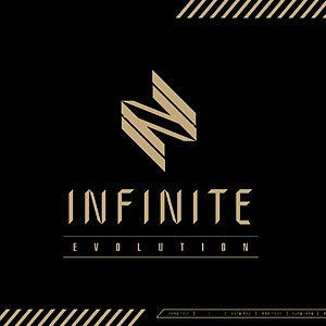 Infinite Evolution 2nd Mini Album Evolution KPOP