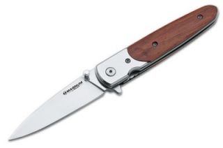 Boker Magnum Bondsman Palisander Wood Knife 01SC942