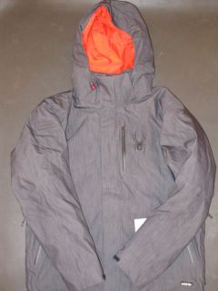 Spyder Glacial Gore Tex Jacket Mens Size Large $525
