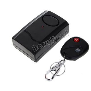 120dB Anti Theft Security Alarm Remote for Motor Bike New