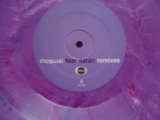 Mogwai Kicking A Dead Pig Promo 3X LP Set Colored Vinyl