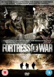 Fortress of War New PAL Cult DVD Aleksandr Kott Evgeniy Tsyganov 