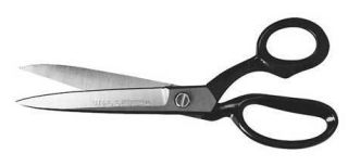 W22N W22 Wiss New 12 Bent Handle Scissor Industrial Shear