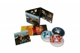 Jimi Hendrix BBC Sessions Deluxe Edition 3 CD New