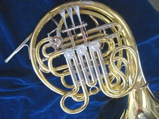 New New New Alexander 101mA Custom French Horn